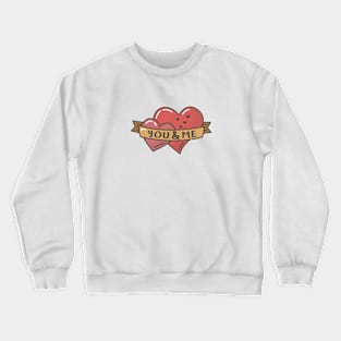 Sweetheart Crewneck Sweatshirt